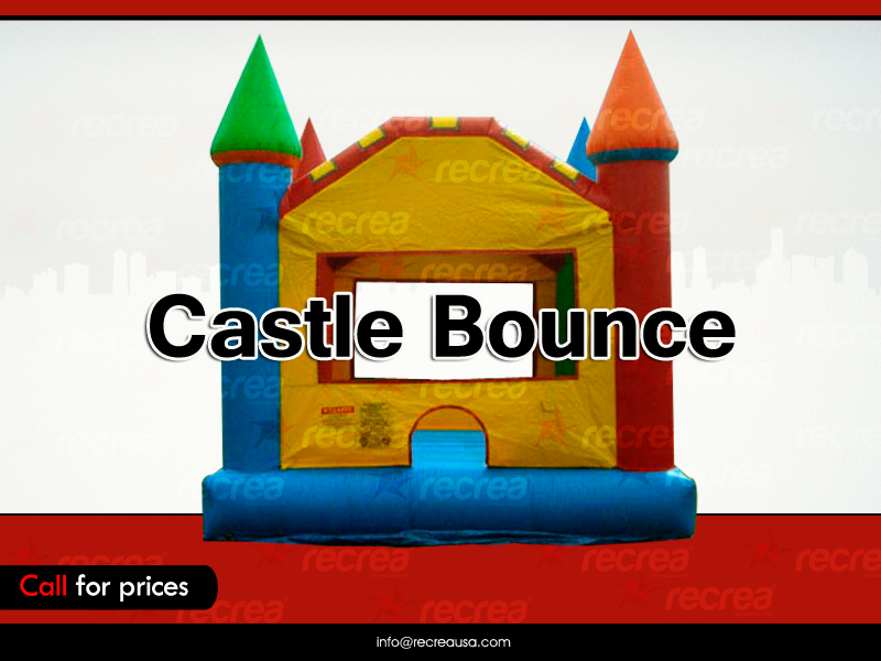 Castle Bouince Inflatable
