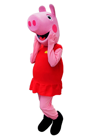 Miami Character – Peppa pig