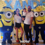 Bob & Stuart, The Minions Characters, Recrea Usa