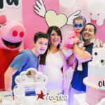 Kids Birthday Party - Peppa Pig character, Recrea Usa