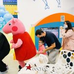 Kids Birthday Party - Peppa Pig character, Recrea Usa