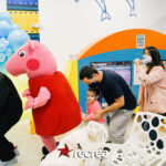 Kids Birthday Party - Peppa Pig character, Recrea Usa