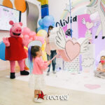 Kids Birthday Party - Peppa Pig character, Recrea Usa