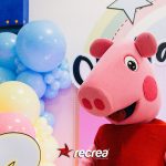 Peppa Pig Character, Recrea Usa