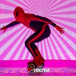 Spiderman Entertainer, Recrea Usa
