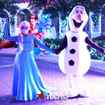 Frozen Entertainers, Recrea Usa