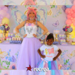 Butterfly Entertainer, Recrea Usa