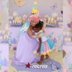 Butterfly Entertainer, Recrea Usa