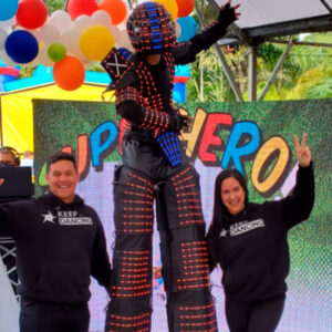 Led Robot Dance Party - ULTIMATE