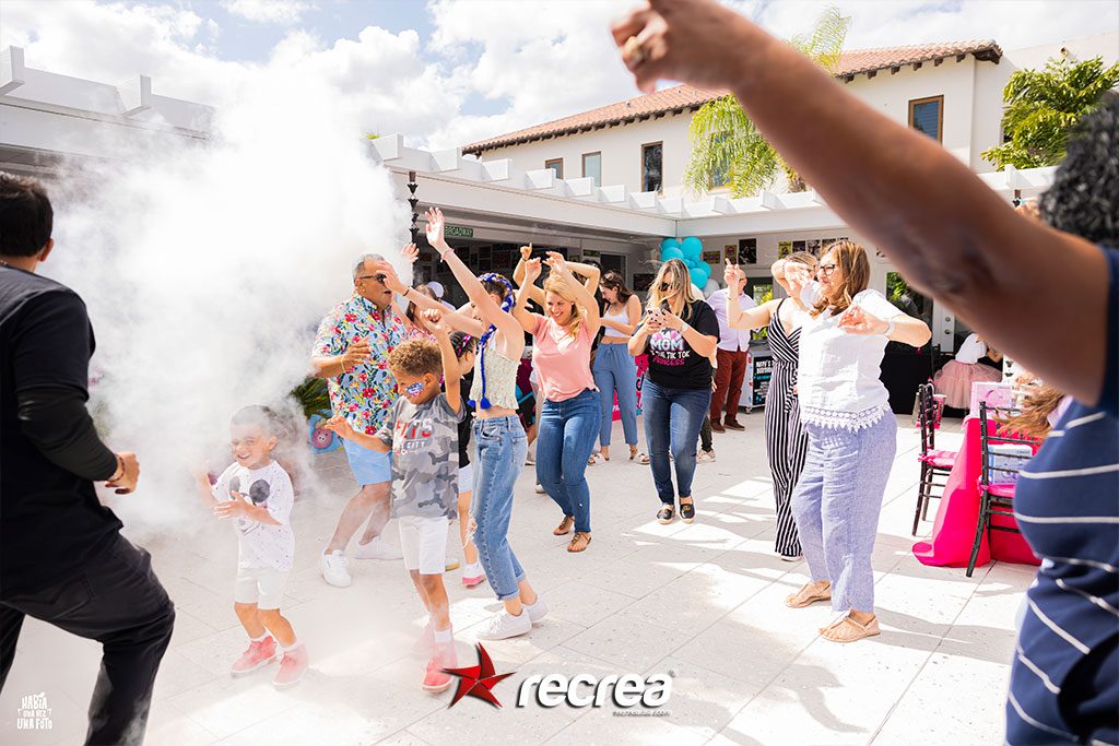 Kids Birthday Party, Recrea Usa