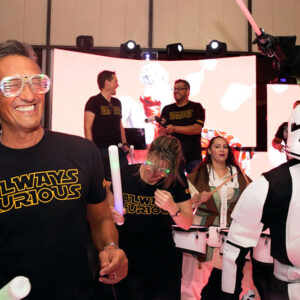 Star Wars Hora Loca Show - BASIC