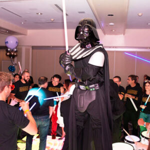 Star Wars Hora Loca Show - ULTRA