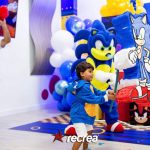 Kids Birthday Party - Sonic Character, Recrea Usa