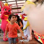 Kids Birthday Party - Baby Shark & Pinkfong Characters, Recrea Usa