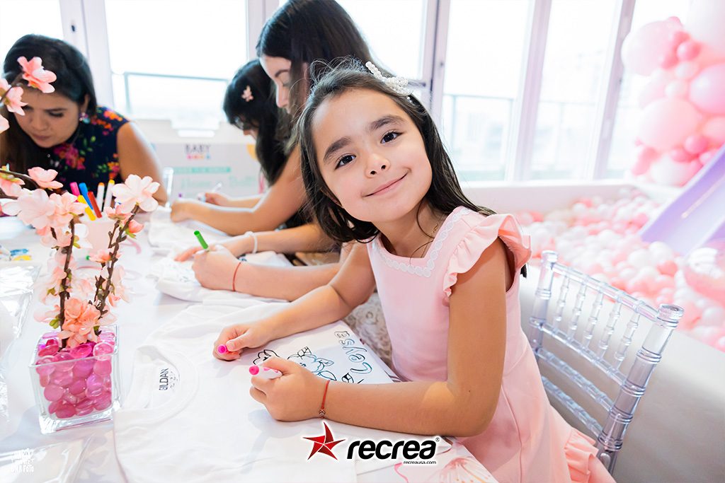 Kids Birthday Party, Recrea Usa