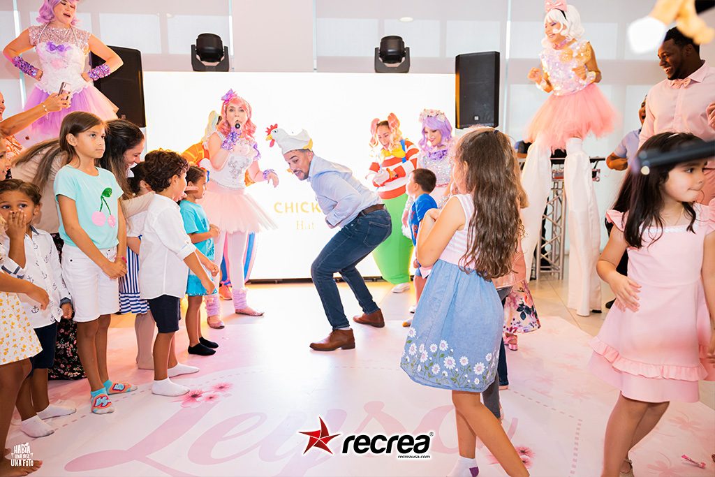 Kids Birthday Party - Rainbow & Candyland Party, Recrea Usa