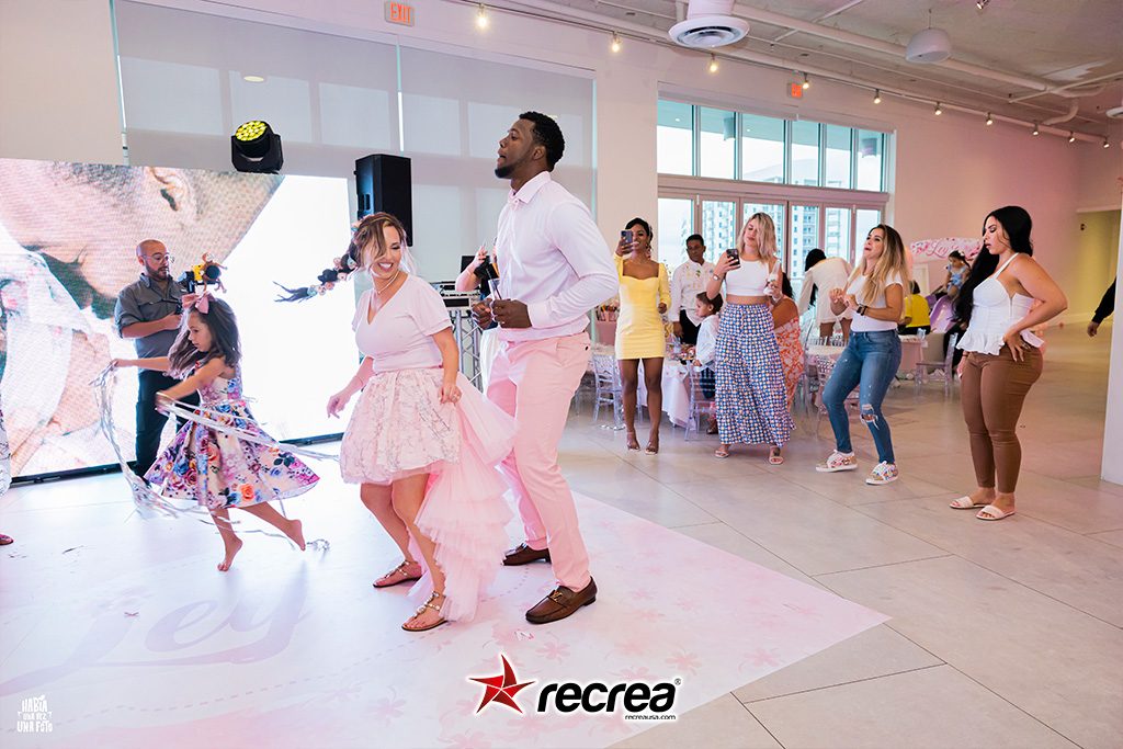 Kids Birthday Party, Recrea Usa