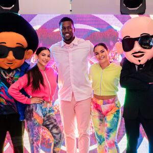 Reggaeton La Gozadera Show - ULTIMATE