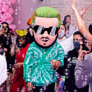 Reggaeton Show Mix - BASIC