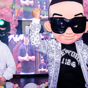 Reggaeton Show Mix - ULTIMATE