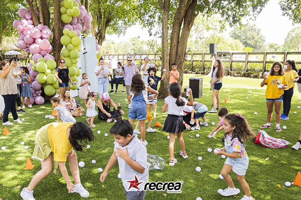 Kids Birthday Party, Recrea Usa