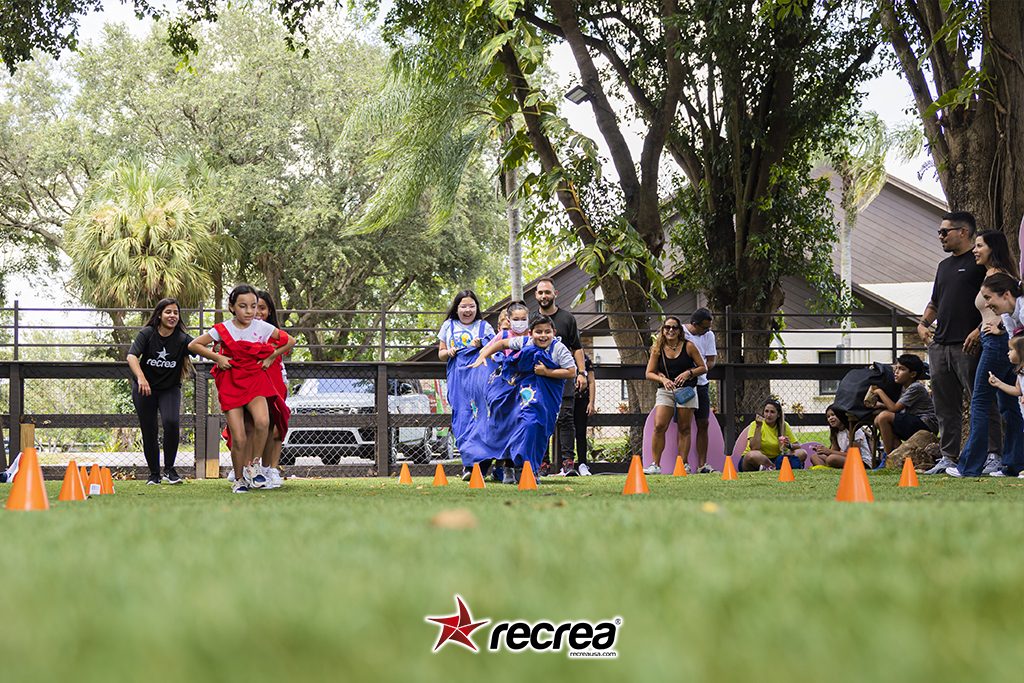 Kids Birthday Party - Cool Games, Recrea Usa