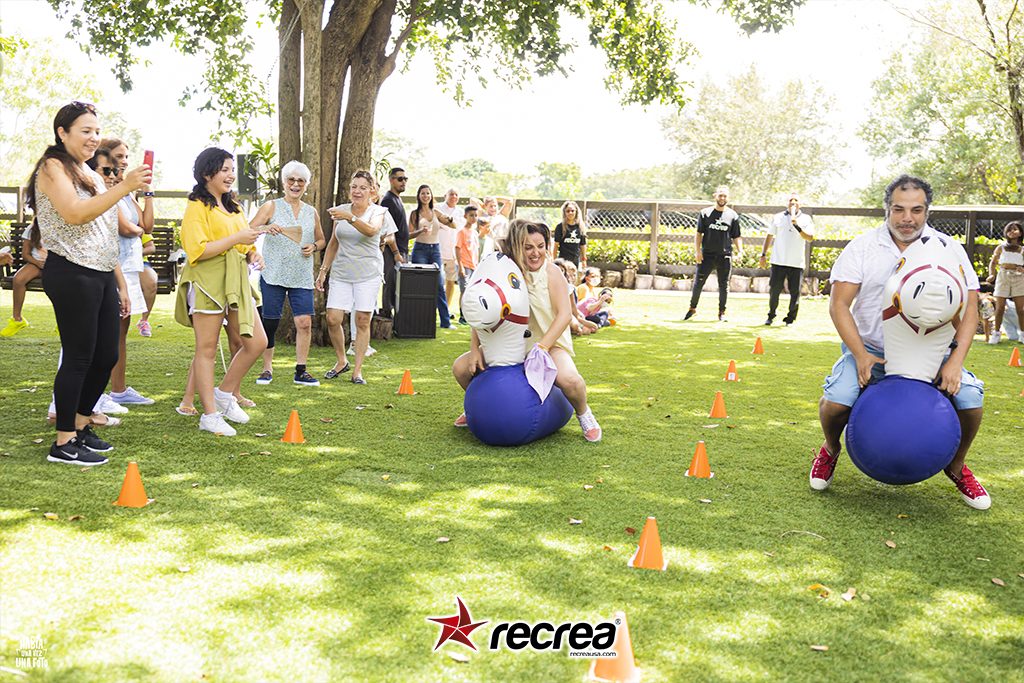 Kids Birthday Party, Recrea Usa