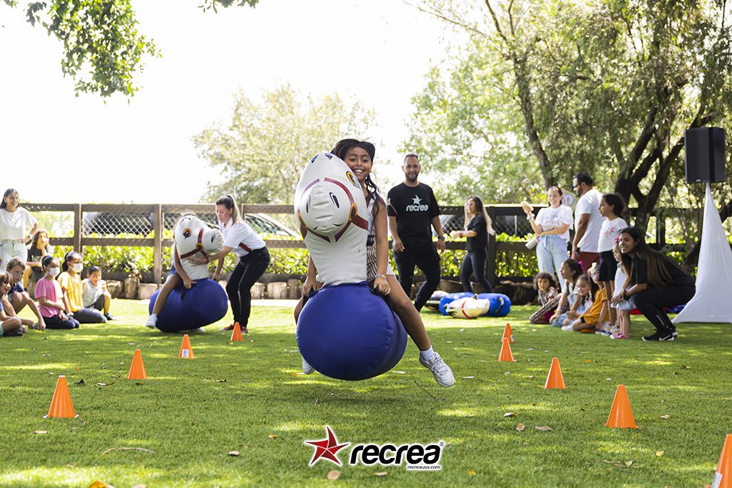 Kids Birthday Party, Recrea Usa