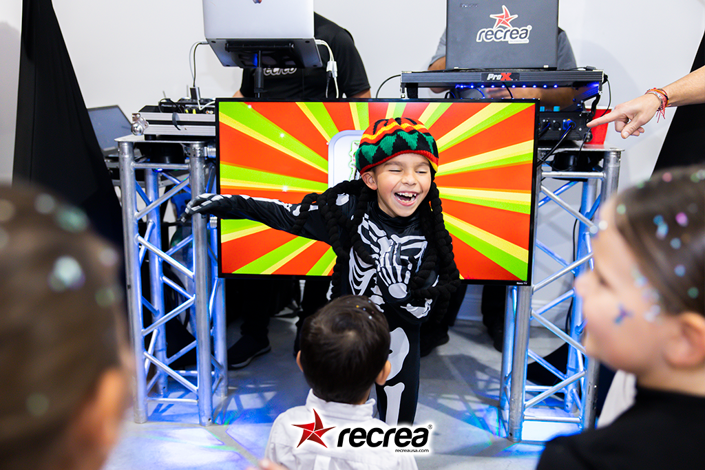 Kids Birthday Party, Recrea Usa