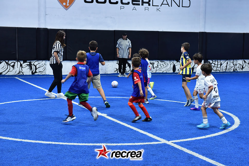 Kids Birthday Party - Soccer Party, Recrea Usa