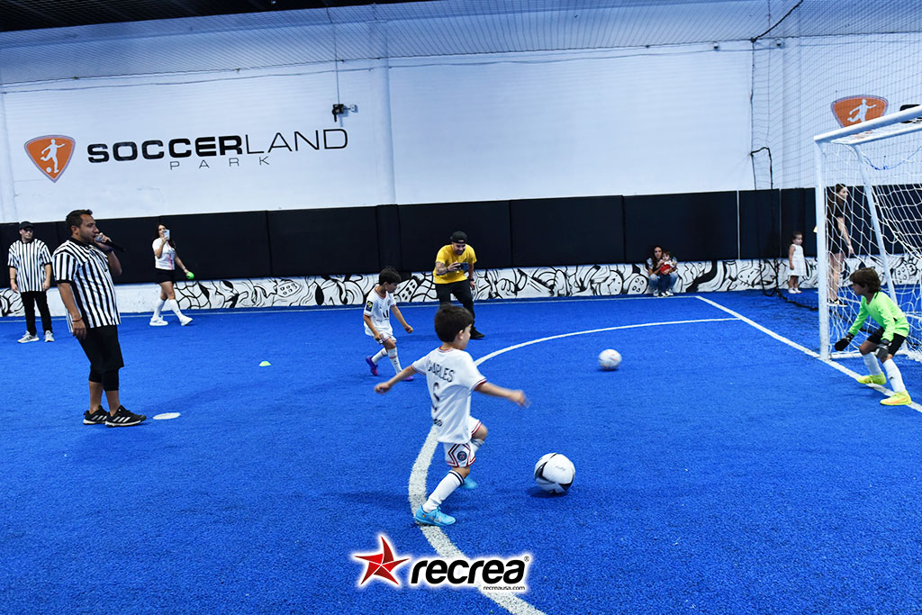 Kids Birthday Party - Soccer Party, Recrea Usa