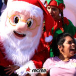 Kids Party, Holiday Celebration - Santa Claus Character, Recrea Usa