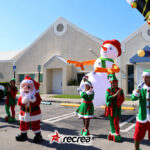 Kids Party, Holiday Celebration - Santa Claus Character, Recrea Usa