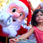 Kids Party, Holiday Celebration - Santa Claus Character, Recrea Usa