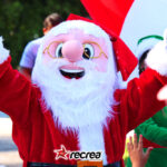 Kids Party, Holiday Celebration - Santa Claus Character, Recrea Usa