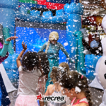 Elsa & Ana Entertainers - Olaf Character, Recrea Usa