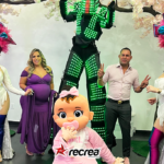 Baby Shower & Gender Reveals, Recrea Usa