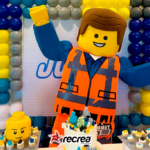 Emmet lego Character, Recrea Usa