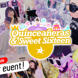 BASIC QUINCEANERAS