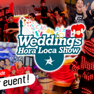 BASIC Weddings & Hora Loca