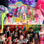 Trolls Characters, Recrea Usa