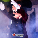 Halloween Party - Mickey Halloween Character, Recrea Usa