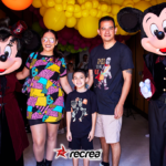 Halloween Party - Mickey & Minnie Halloween Characters, Recrea Usa