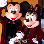 Mickey & Minnie Halloween Characters, Recrea Usa