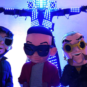 Reggaeton Hasta Abajo Show - ULTIMATE