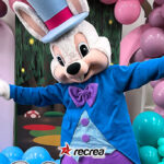 Easter Bunny_Character, Recrea Usa