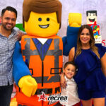 Emmet lego_Character, Recrea Usa