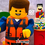 Emmet lego_Character, Recrea Usa