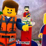 Emmet lego_Character, Recrea Usa