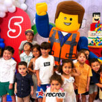 Emmet lego_Character, Recrea Usa